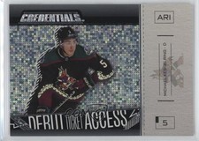 2023 Credentials Debut Ticket Access Horizontal Tier 1 Michael Kesselring 17ar
