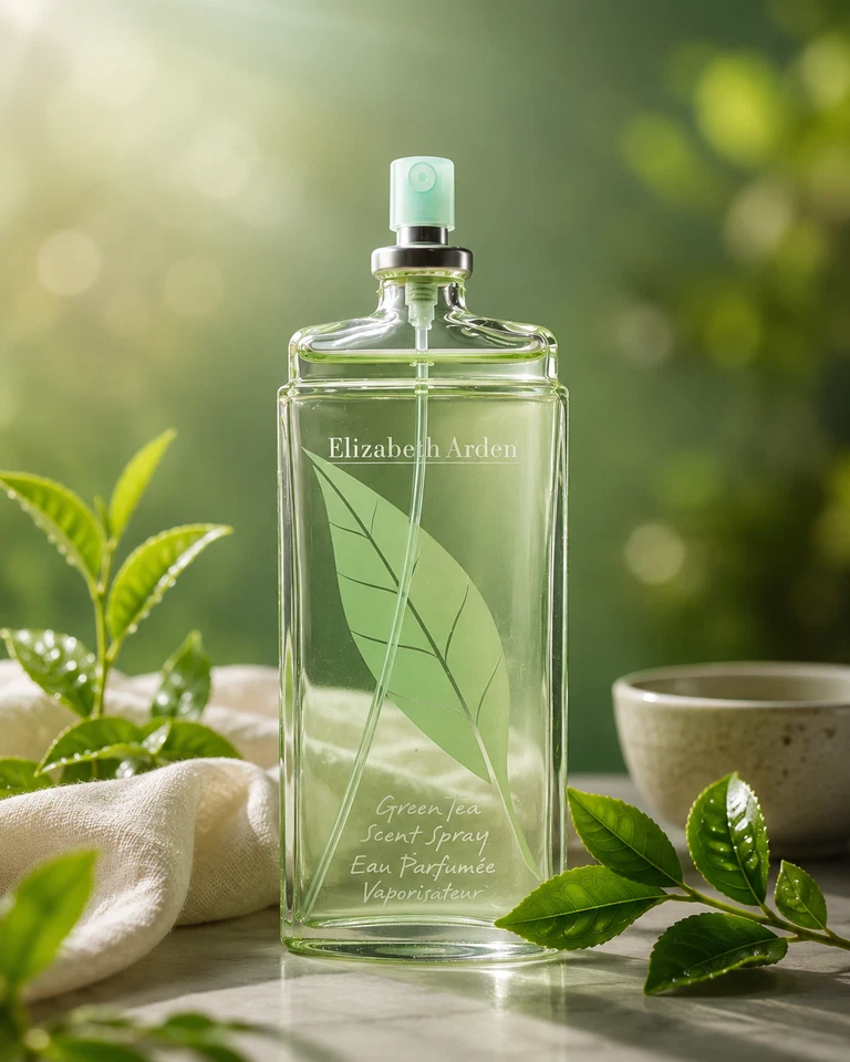 Elizabeth Arden Green Tea EDP Eau de Parfum 100 ml - Bild 1 von 1