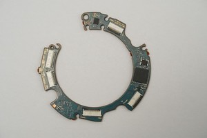 Sony FE 70-200mm F4 G OSS II PCB Main board