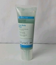Murad Acne Control Clarifying Cleanser 1.5 Salicylic Acid 1.5oz/45ml Travel Sz