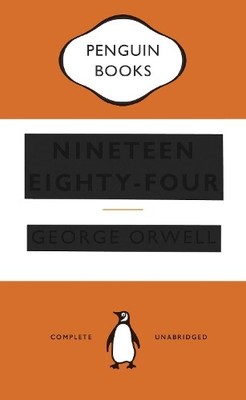 George Orwell Nineteen Eighty-Four (Paperback) (UK IMPORT)