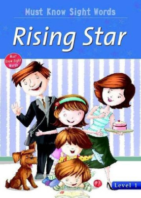 Rising Star (Must Know Sight Words) - Paperback NEW Pegasus (Author 2014-08-18