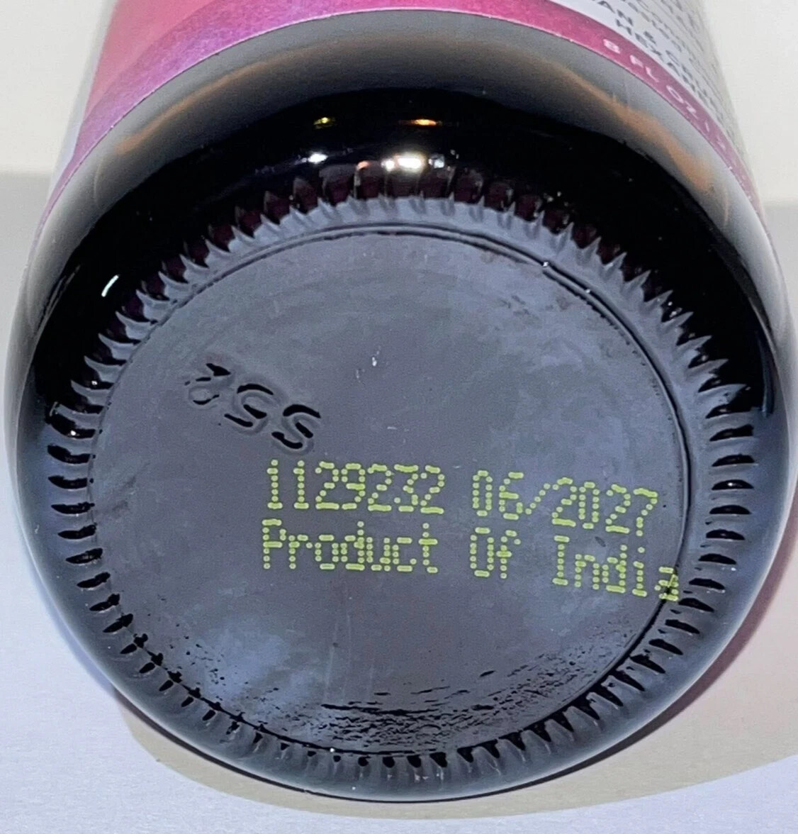 Heritage Store Black Castor Oil 8 fl.oz For Body, Hair & Brows - Exp: 06/2027