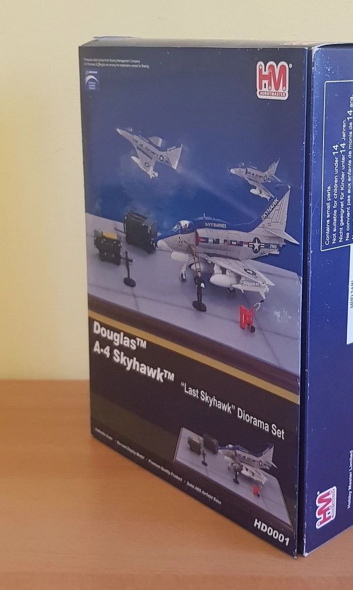 Hobby Master 1/72 HD0001 Douglas A-4M 