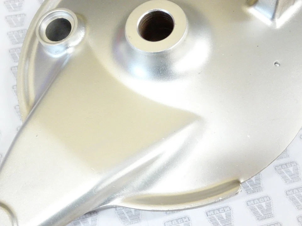 Kawasaki новый из старых запасов 42016-017 задняя тормозная панель F5 F8 F9 F81M большой гудок - Изображение 2 из 4