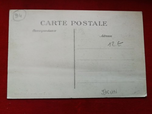 CPA 94 SAINT MANDE - Pièce de Théatre : Les rois mage? - Foto 2 di 2
