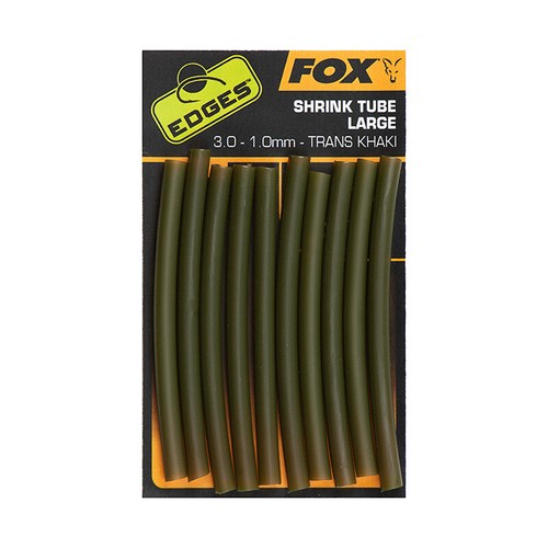 Fox EDGES Shrink Tube - Various Sizes-Now 30% OFF! - Picture 4 of 6