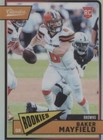 2018 Panini Honors Baker Mayfield #302