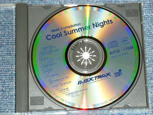 IRMA Compilation Japan 1992 PROMO NM CD COOL SUMMER NIGHTS - Imagen 4 de 4