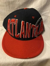 Atlanta Seventy Seven Headgear SnapBack Cap