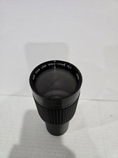 PROJECTION ZOOM LENS 100mm-200mm F3.5 MADE IN JAPAN wiko