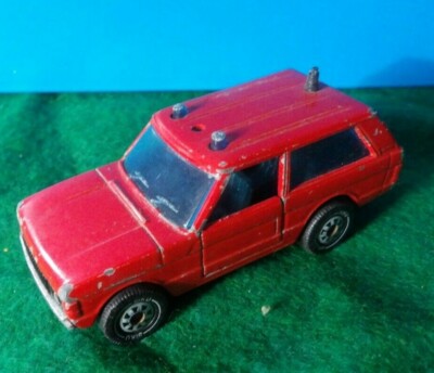 Siku 1338/1341 Feuerwehr-Vorausrüstwagen Range Rover | eBay
