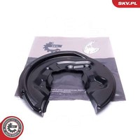 Esen SKV Ankerblech Spritzblech Bremsscheibe Hinten Links FüR VW Audi Tiguan