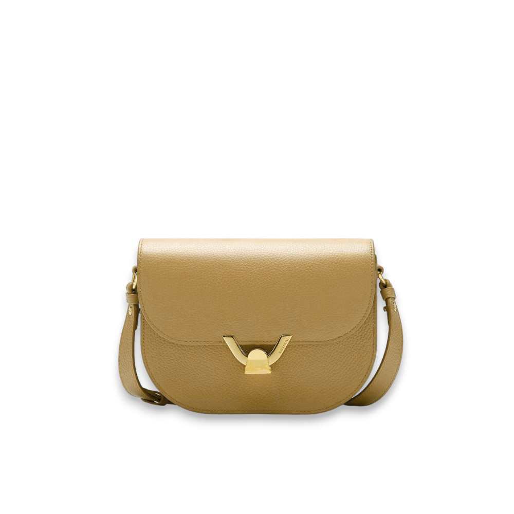 ショルダーバッグ・ポシェット COCCINELLE Women Shoulder Bags E1 SUA 15 01 01846 Beige Fashion Shoulder Bag COCCINELLE DEW Women Beige