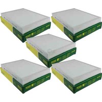 5X Mann-Filter Innenraumluft Innenraumfilter CU 2733