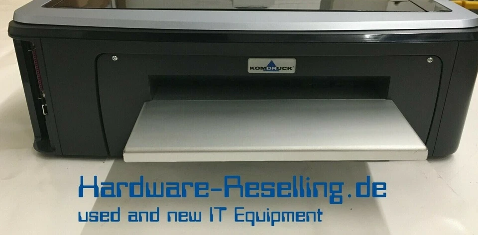 Komdruck IDP Impresora De Documentos 4800x1200 DPI Para Pasaporte - Imagen 3 de 4