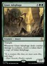 MTG Ravnica Clue Edition M Giant Adephage #0164