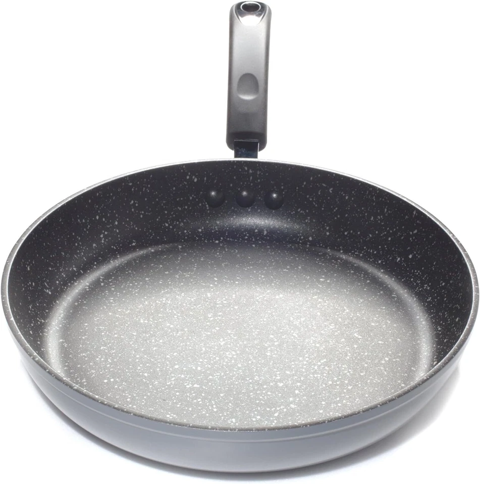 Ozeri Stone Frying Pan, Non-Stick with 100% APEO & PFOA-Free coating - Image 2 of 4