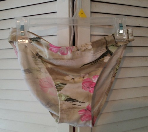 Off The Coast Size 11 tropical Women's Bikini bottoms♡♡