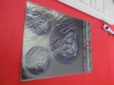 LIONS SET IVAMIS Sticker Decal ORIGINAL  old stock 