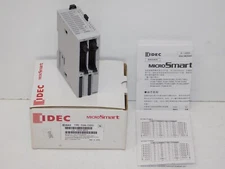 New Idec FC4A-T32S3 Programmable Logic Controller Micro Smart Output Module Unit
