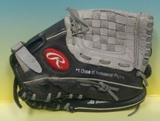 RAWLINGS DSG105 RHT Throw 10 1/2" Alex Rodriguez Signature Baseball Glove Black