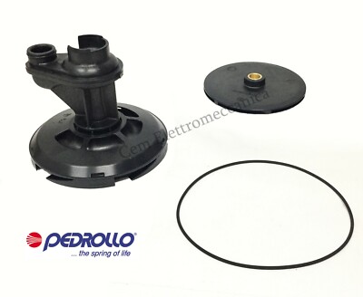 Ersatzteile PEDROLLO für Pumpe Jsw 2AX - Schaufelrad + Diffusor Auswerfer +