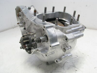 1968 Norton Commando 750 Oem Engine Motor Crankcase Crank Cases Block