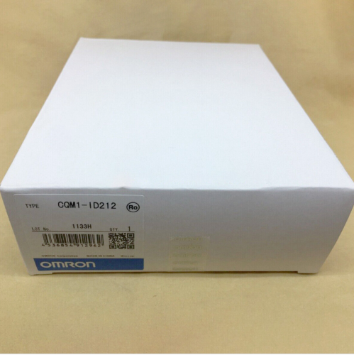 Unità Ingresso Omron CQM1-ID212 – Nuovo, In Scatola, Spedizione Gratuita, CQM1ID212 - 4