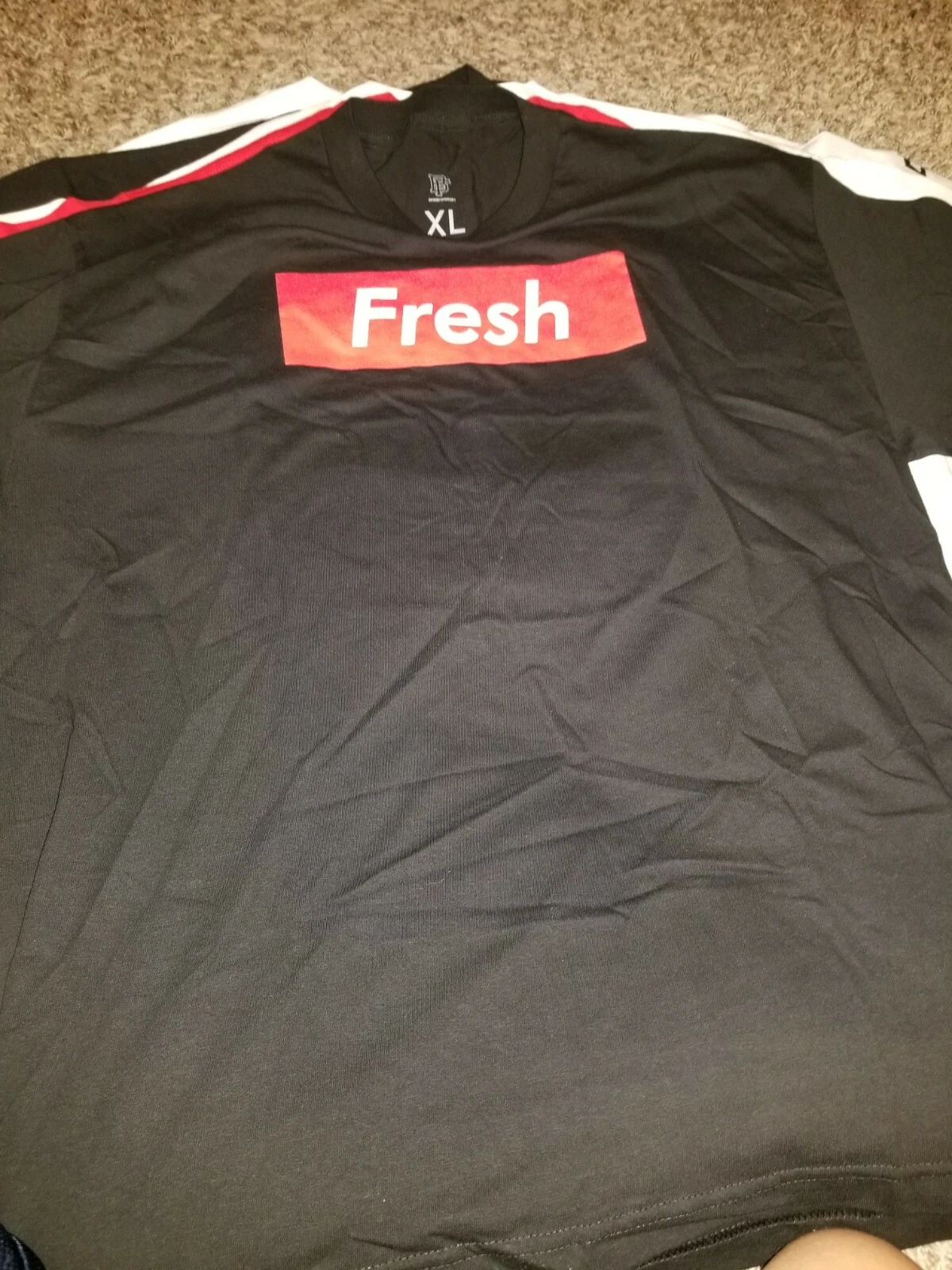 Baskets Bobby Fresh Retro XI 11 Bred neuves sans étiquette Sneaktip Supreme taille XL Nike Jordan 
