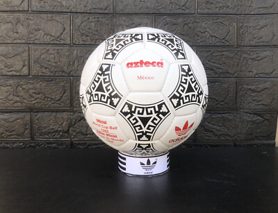 Adidas AZTECA Mexico World Cup Match Ball 1986 | eBay