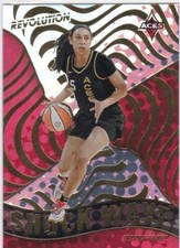 2022 Panini Revolution WNBA Shock Wave #17 Dearica Hamby.