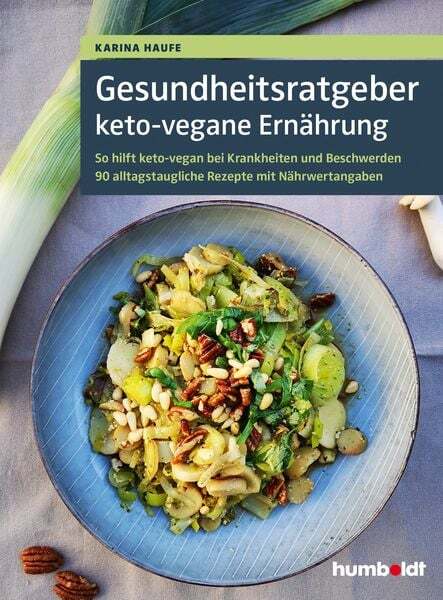 Thumbnail - Gesundheitsratgeber Keto-vegane Ernährung