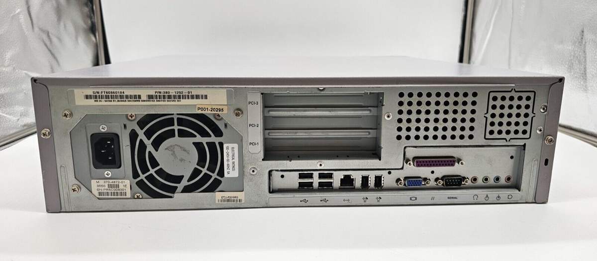Sun SunBlade 150 Workstation 650MHz 512 Mb Ram 40GB HDD Tested | eBay