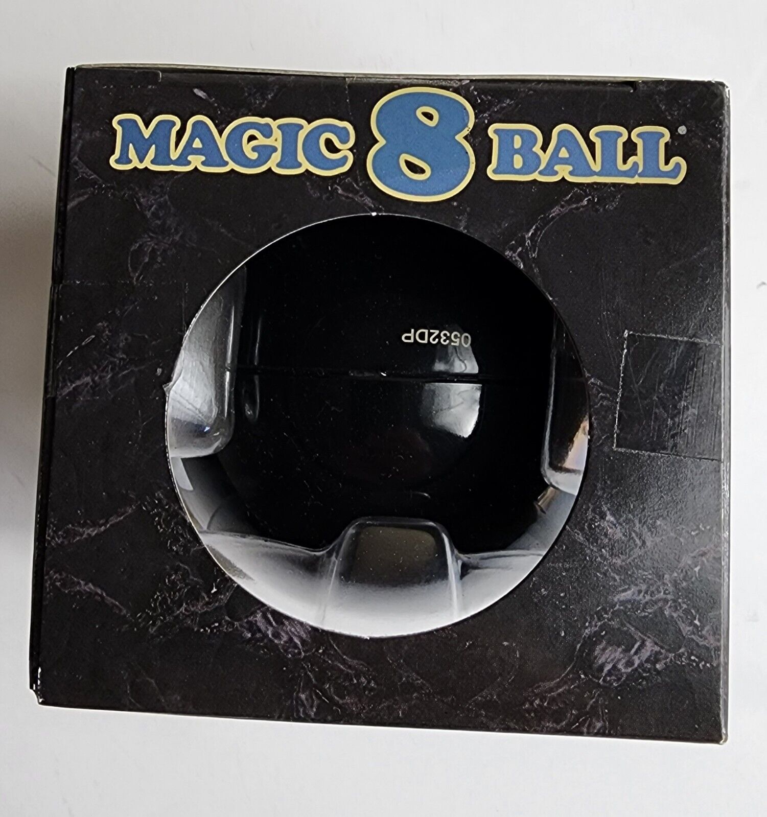 Giant Magic 8 Ball - Givens Books and Little Dickens