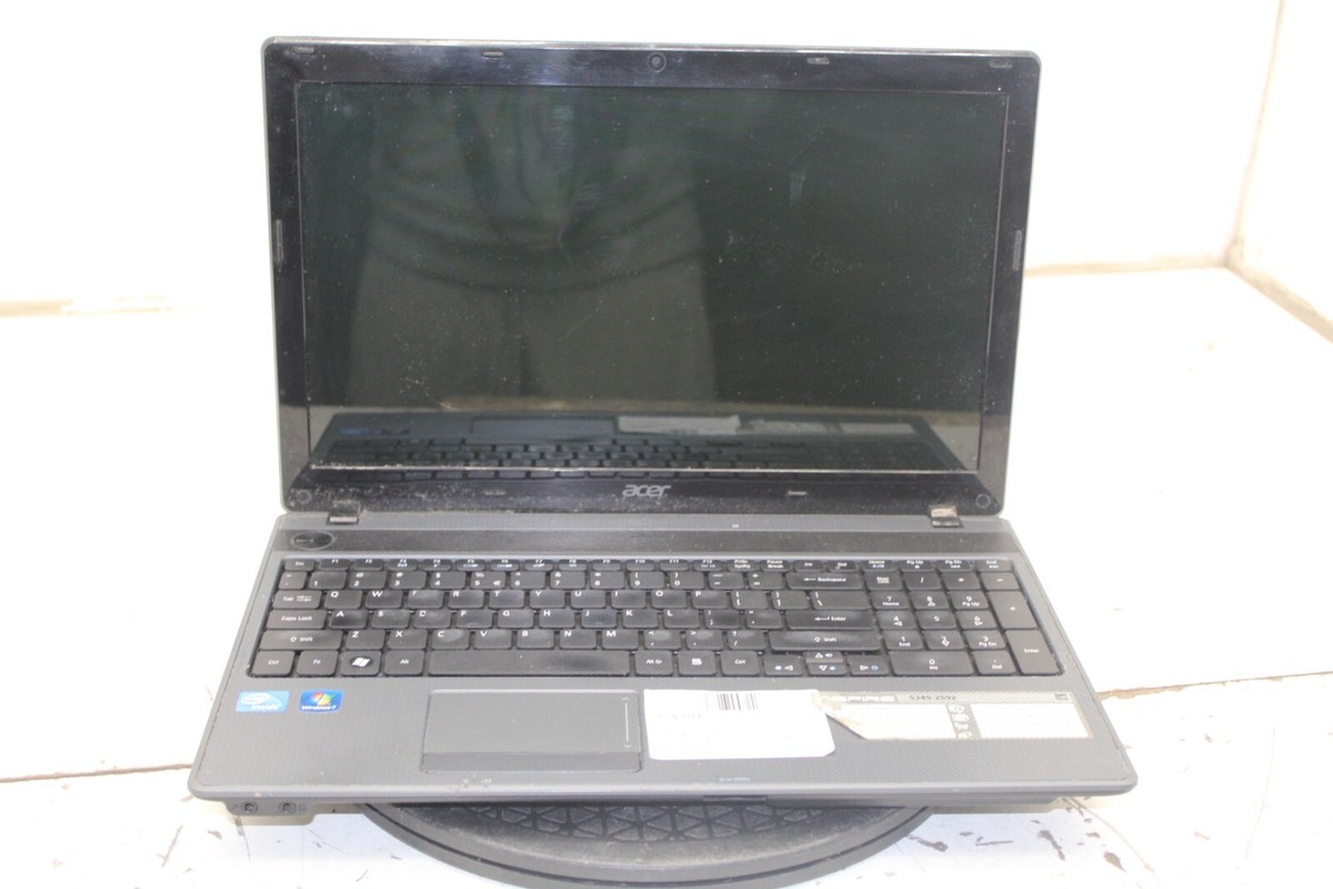 acer ノートパソコン ASPIRE 5349-F82C Acer Aspire 5349 Series - Notebookcheck.net External Reviews