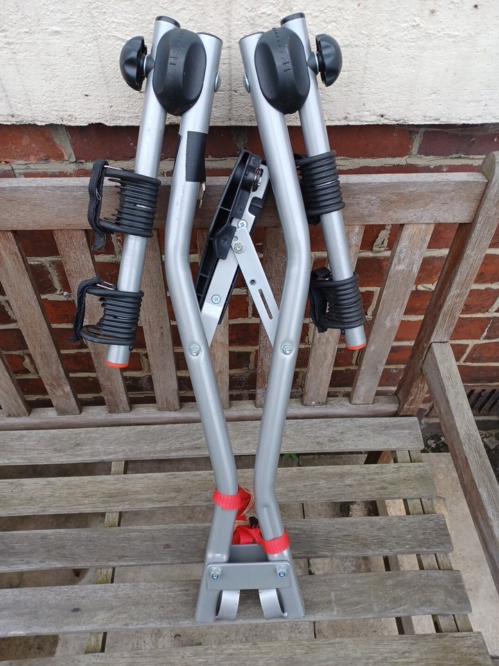 Exodus 2 Bike Towbar Carrier eBay