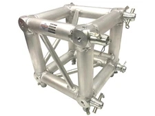 SQUARE CORNER JUNCTION BOX 12"X12" TRUSS CUBE 6 WAY FITS ALL MAJOR NAME BRANDS