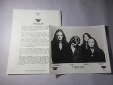 The Lost Press Kit