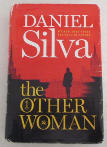 Daniel Silva Books (Lot of 8) - Picture 6 of 24