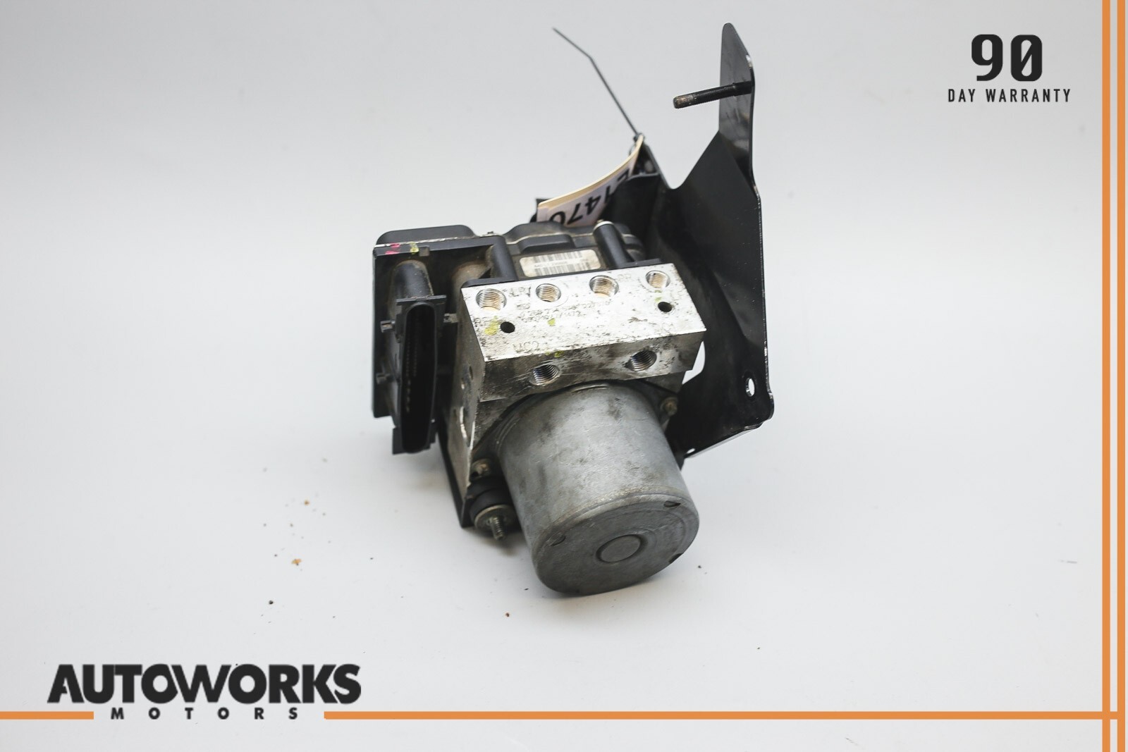 06-07 Maserati Quattroporte M139 ABS Anti Lock Brake Pump Module 227570 OEM