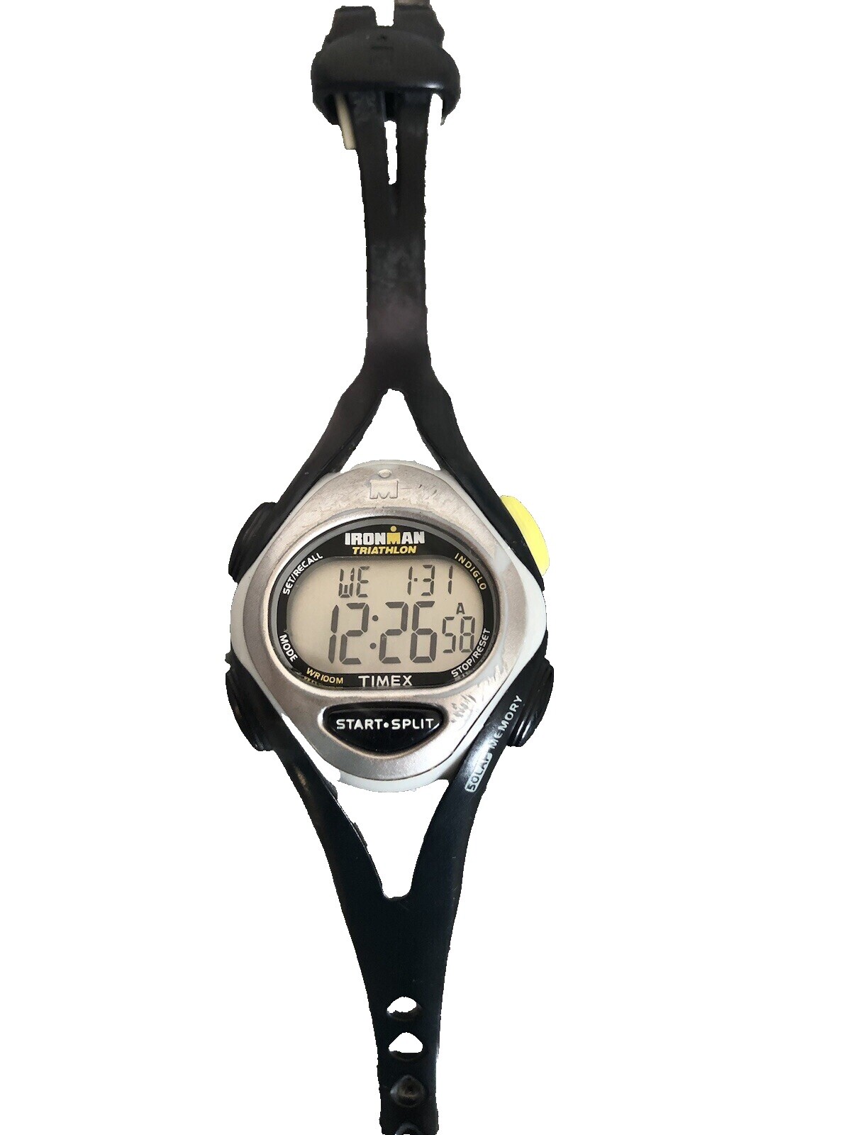 TIMEX ATLANTIS 100 復刻 1st IRONMAN カラー 生産終了 アーバン 