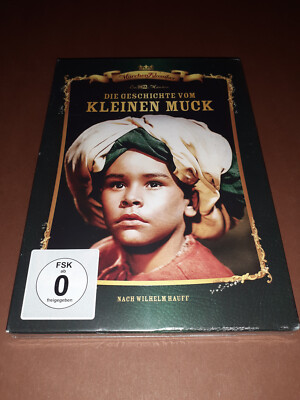 Die Geschichte vom kleinen Muck (DEFA) DVD NEU