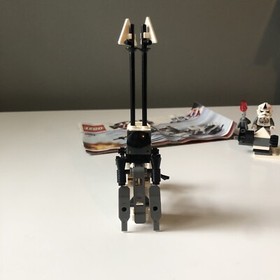 LEGO Star Wars: Snowtrooper Battle Pack (8084)