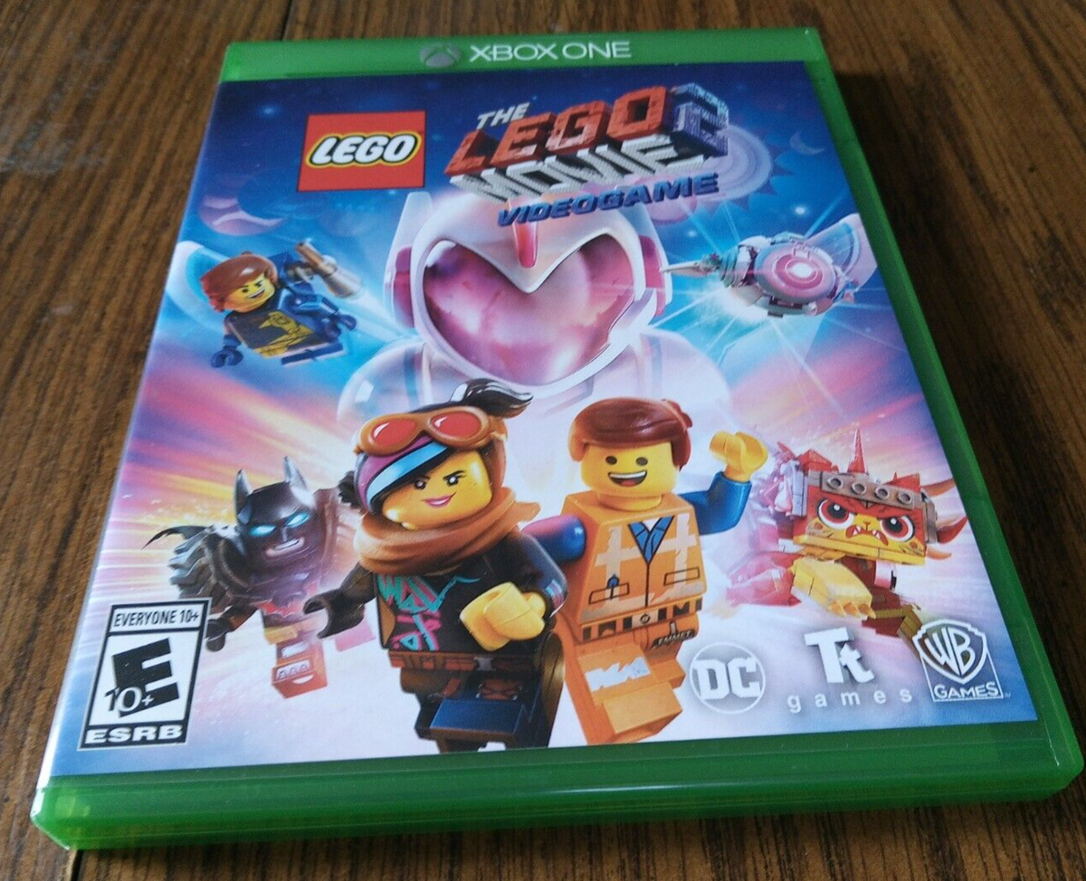 LEGO The Lego Movie Videogame Microsoft Xbox One