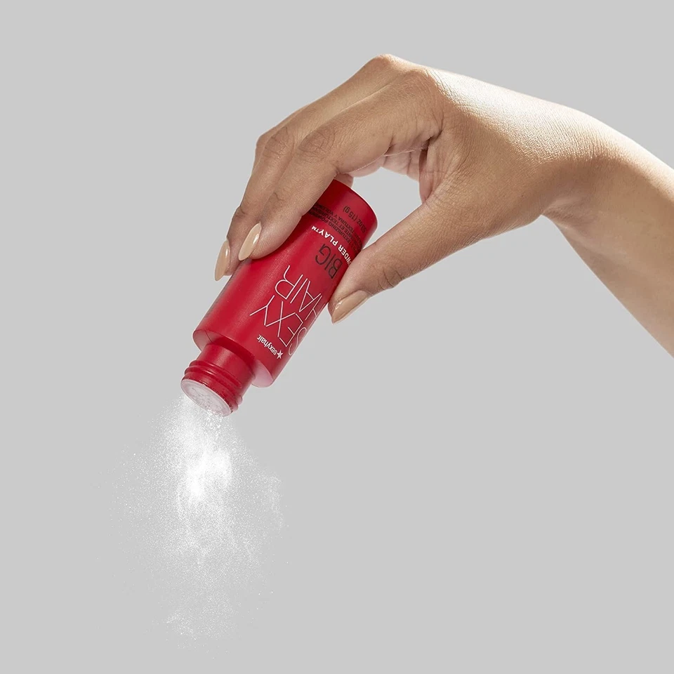 Polvo voluminizador y texturizante Big Sexy Hair Powder Play 0,53 oz Foto 3 de 4