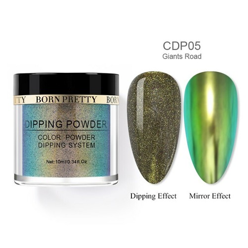 10ML Born Pretty Dipping Powder, SNS Powder Chameleon For Nails No UV LAMP NEED - Picture 10 of 13