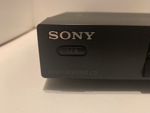 Sony CD/DVD Player DVP-NS325 Tested - Picture 2 of 7
