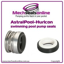 AstralPool pool pump mechanical seal BX- CTX-CX-FX models Part# 75508