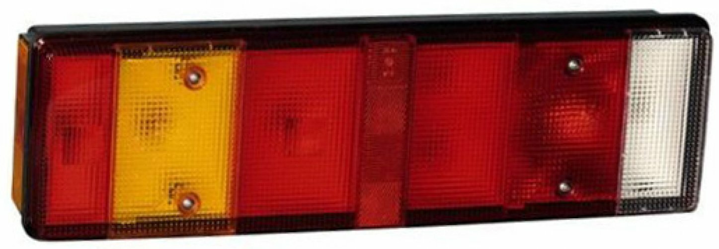 Phare AR droit Volkswagen LT de haute résistance pour pickup et châssis cabine